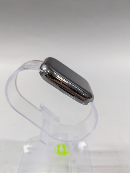 GPS Only Apple Watch Series 7 45MM Black Aluminum