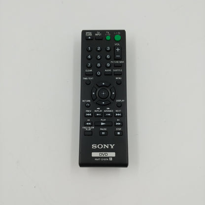 Sony DVP-SR200P DVD Player DVP-SR200P