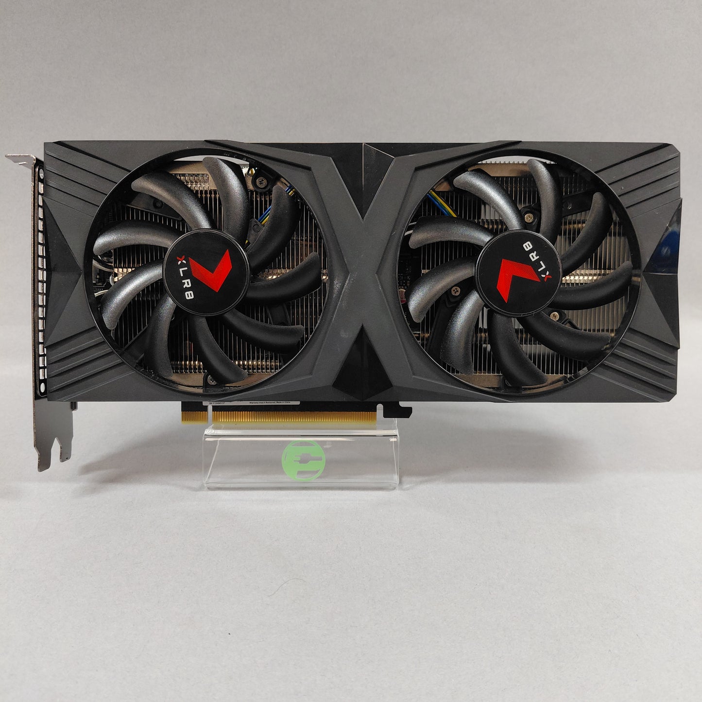 PNY XLR8  GeForce RTX 4060 Ti 8GB GDDR6 Graphics Card