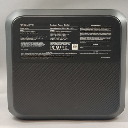 Bluetti 1800W AC180 Portable Power Station AC180