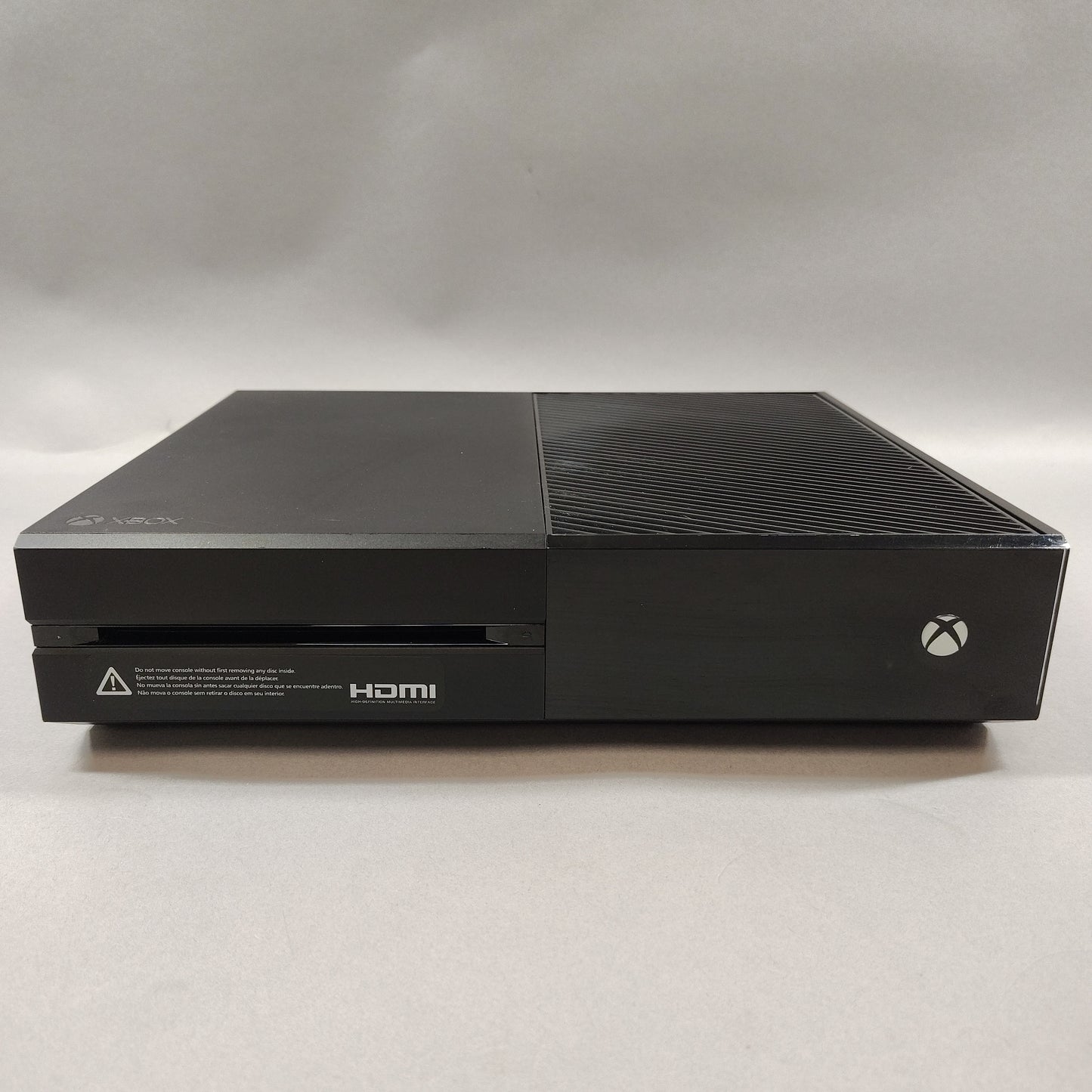 Microsoft Xbox One 500GB Console Gaming System Black 1540