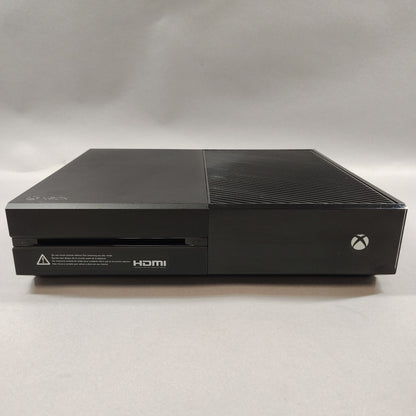 Microsoft Xbox One 500GB Console Gaming System Black 1540
