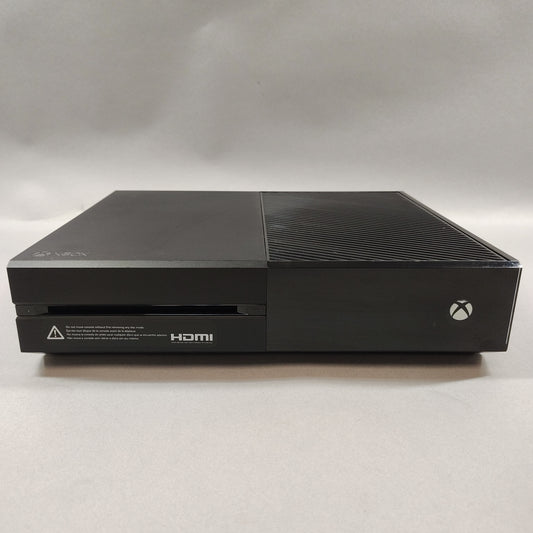 Microsoft Xbox One 500GB Console Gaming System Black 1540