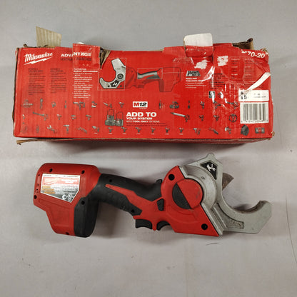 Milwaukee 2470-20 M12 12V