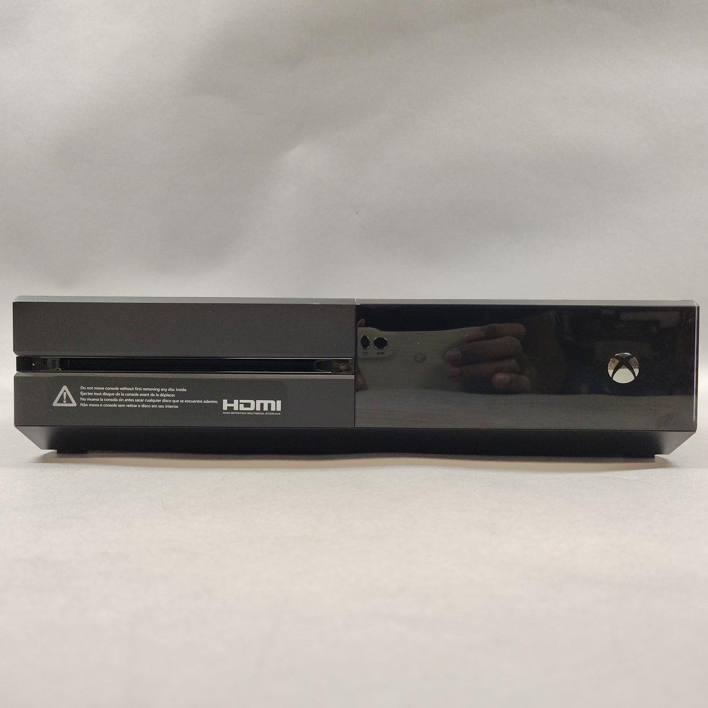 Microsoft Xbox One 500GB Console Gaming System Black 1540