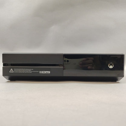Microsoft Xbox One 500GB Console Gaming System Black 1540