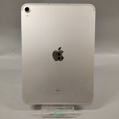 Unlocked Apple iPad 10th Gen 64GB Silver MQ6J3LL/A