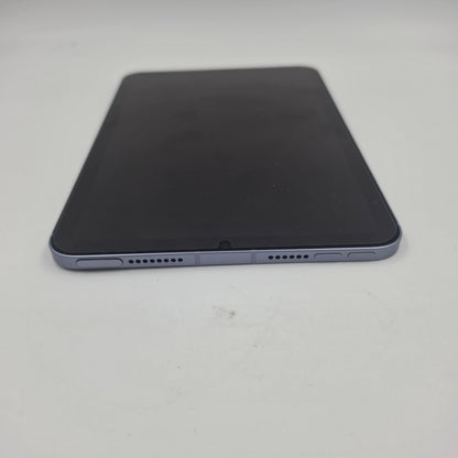 WiFi Only Apple iPad Mini 6th Gen 64GB Purple MK8E3LL/A