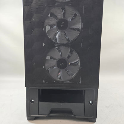 Fractal Pop Series i3-10100 4.20GHz 16GB RAM 1TB SSD Mech Radeon RX 6650 XT