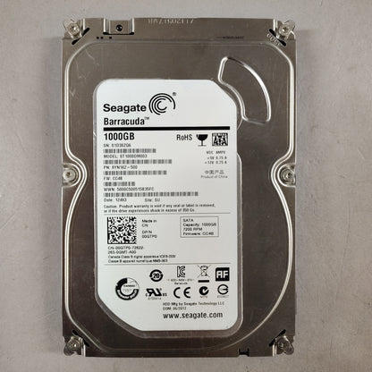 Lot of 7 Western Digital WD HDD