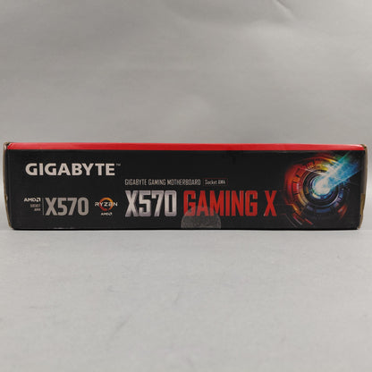 New Gigabyte X570 Gaming X AM4 ATX
