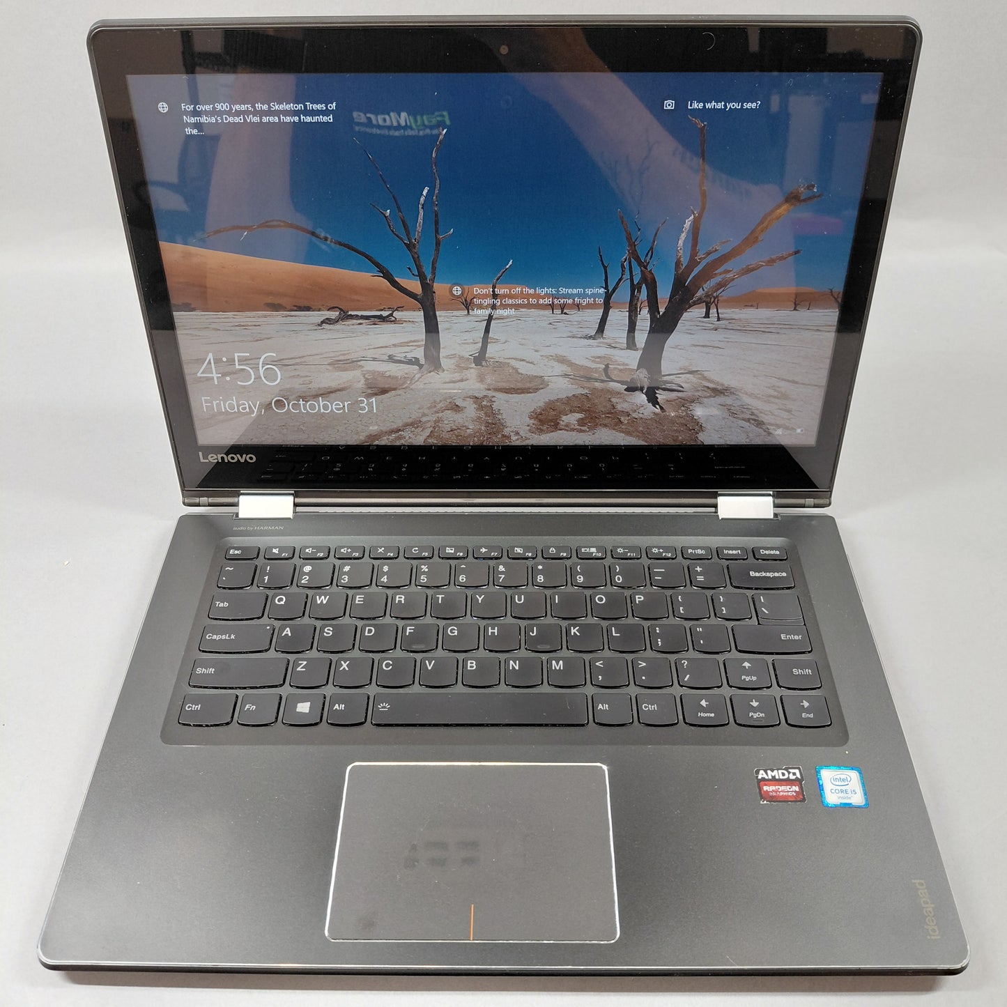 Lenovo IdeaPad Flex 4-1470 14" i5-6200U 2.3GHz 8GB RAM 256GB Radeon R5 M430