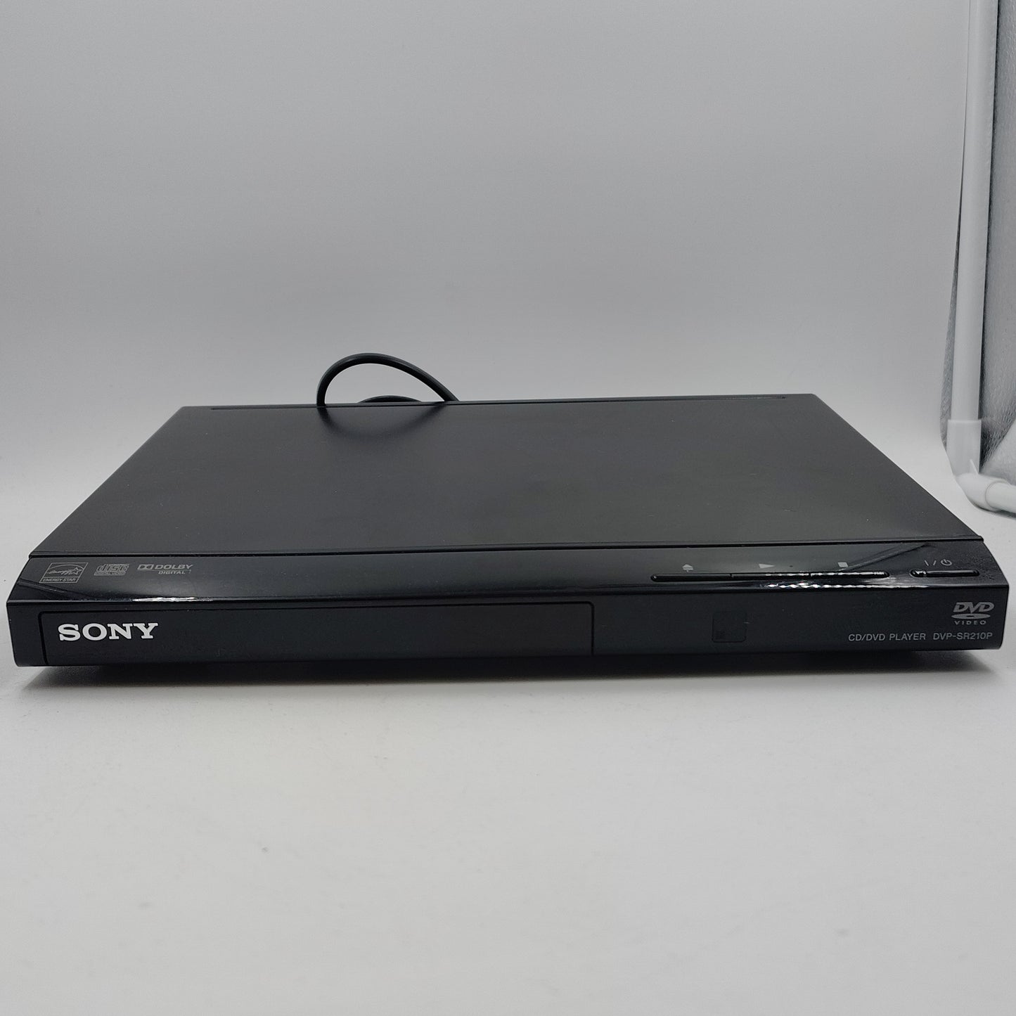 Sony Dolby Digital CD/DVD Player DVP-SR210P