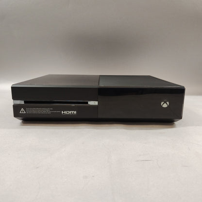 Microsoft Xbox One 365GB Console Gaming System Black 1540