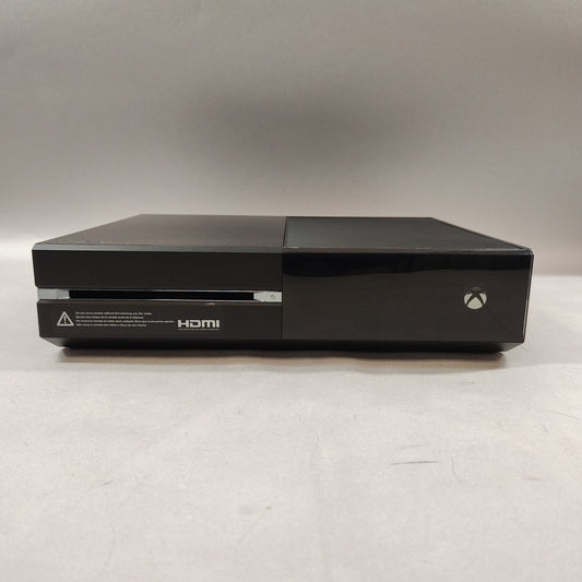 Microsoft Xbox One 365GB Console Gaming System Black 1540