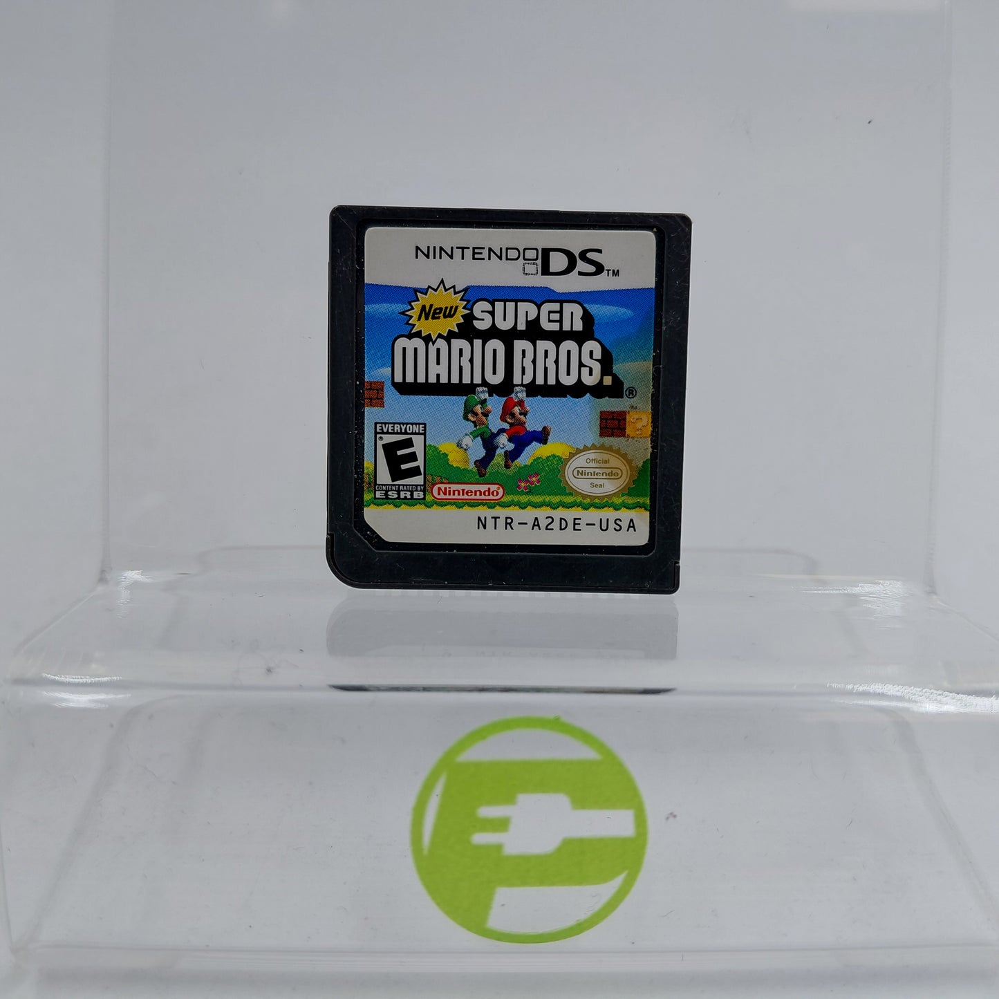 Lot of 3 Nintendo DS Games