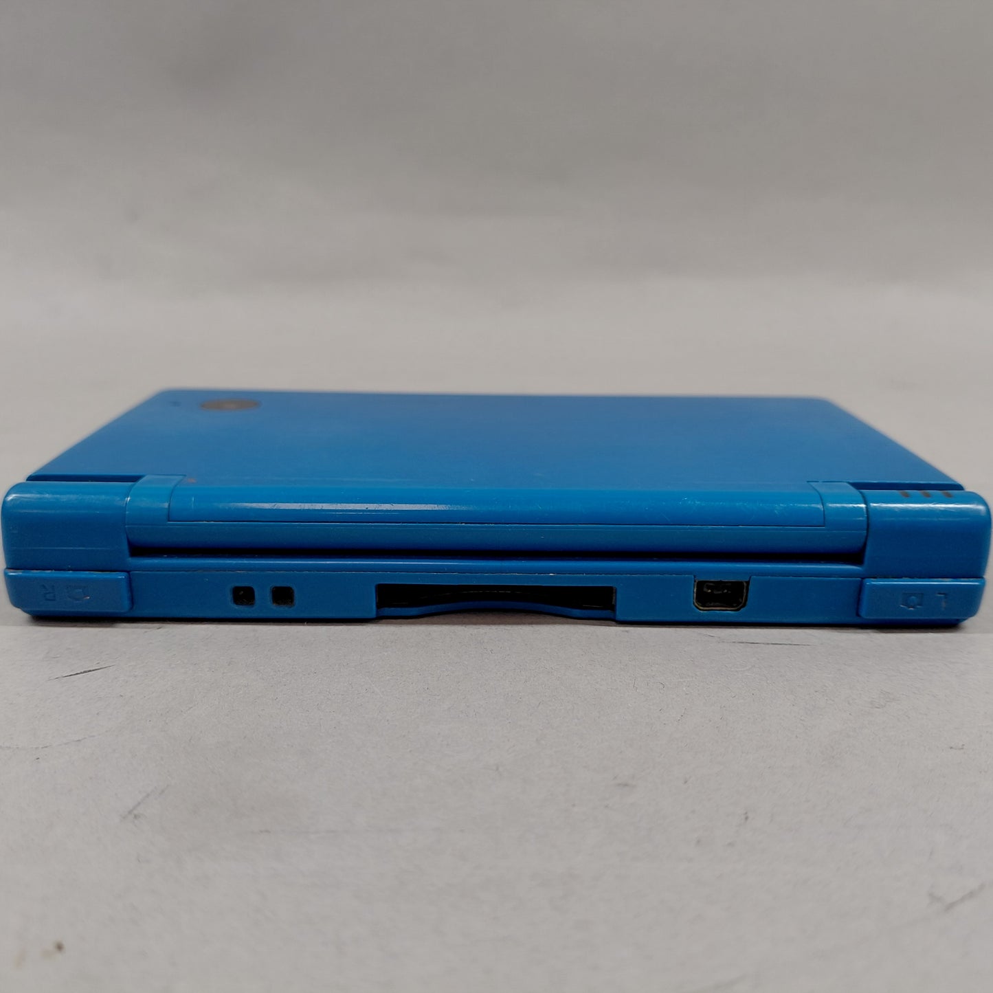 Nintendo DSi DSi Handheld Game Console TWL-001 Aqua Blue