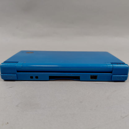 Nintendo DSi DSi Handheld Game Console TWL-001 Aqua Blue