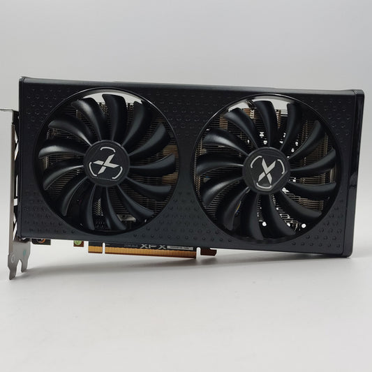 XFX Radeon RX 6500 XT 4GB GDDR6 Graphics Card