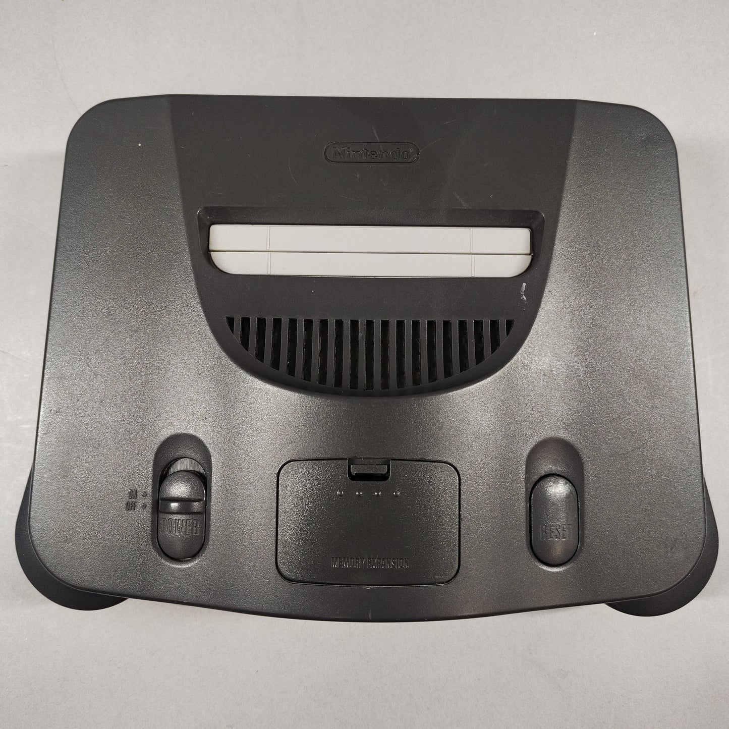 Nintendo 64 N64 Video Game Console NUS-001 Gray