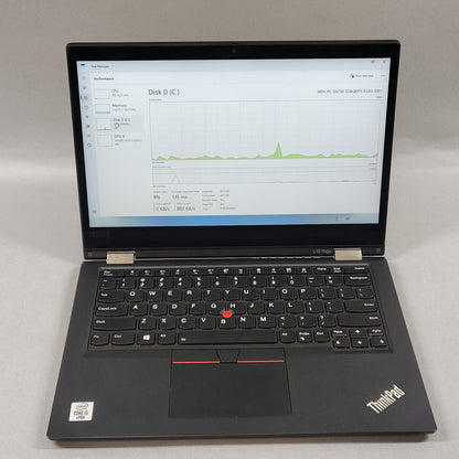 Lenovo ThinkPad L13 Yoga L13 YOGA GEN 1 i5-10300H 16GB RAM 512GB