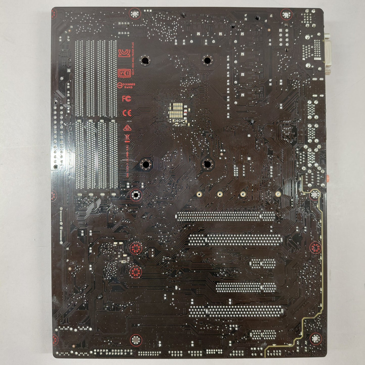 Asus Prime B350 Plus AM4 ATX