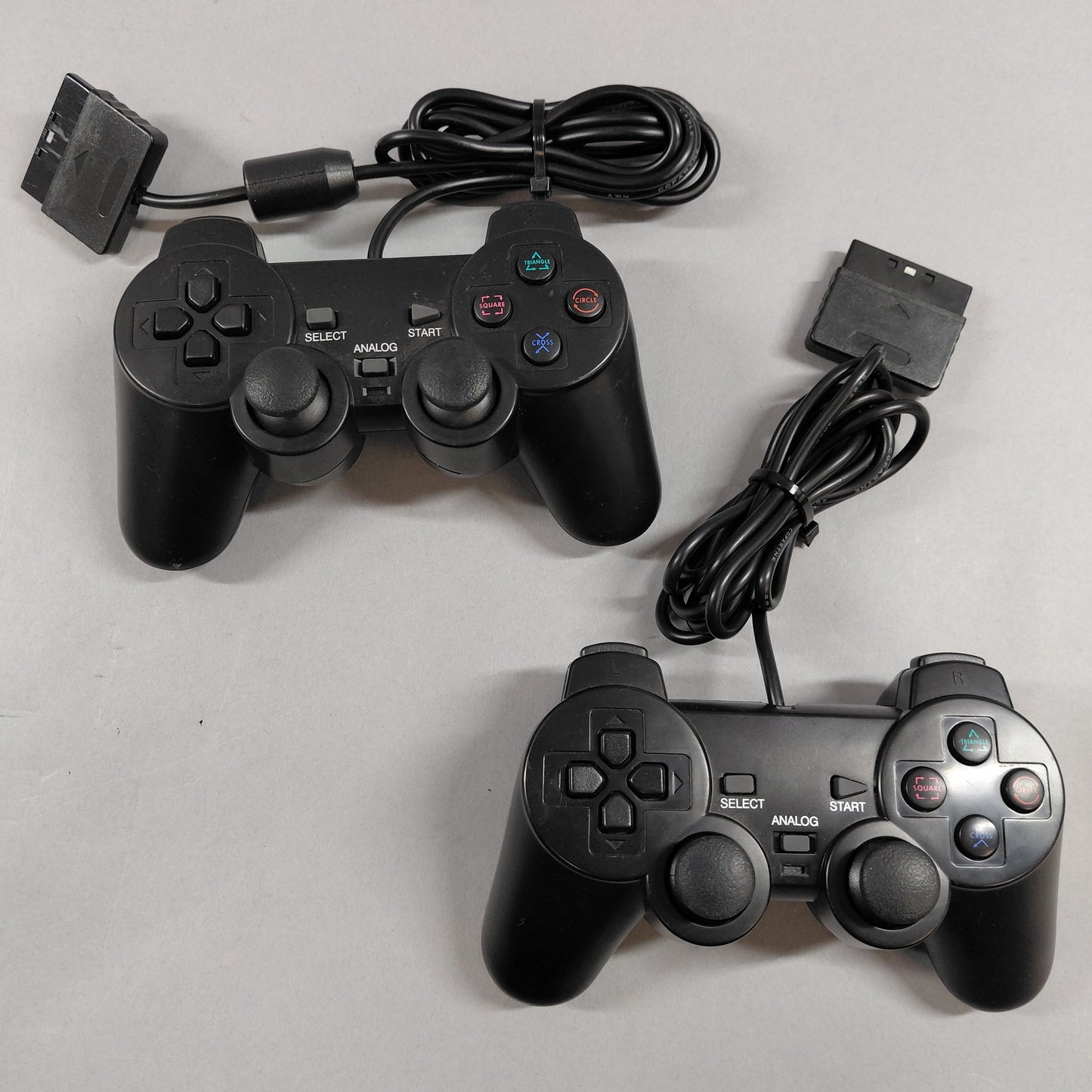 Sony PlayStation 2 Slim PS2 8MB Black Console Gaming System SCPH-70012