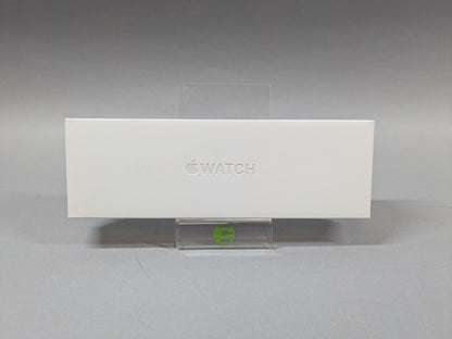 New Apple Watch Series 11 42MM Rose Gold Aluminum Gold Sport Band MF8F4LW/A