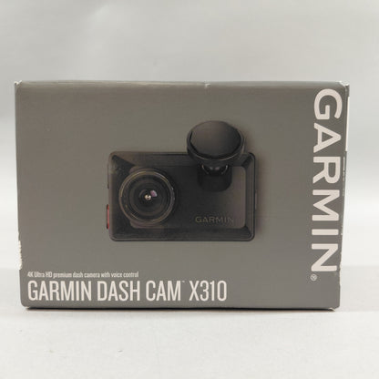 Garmin Dash Cam X310