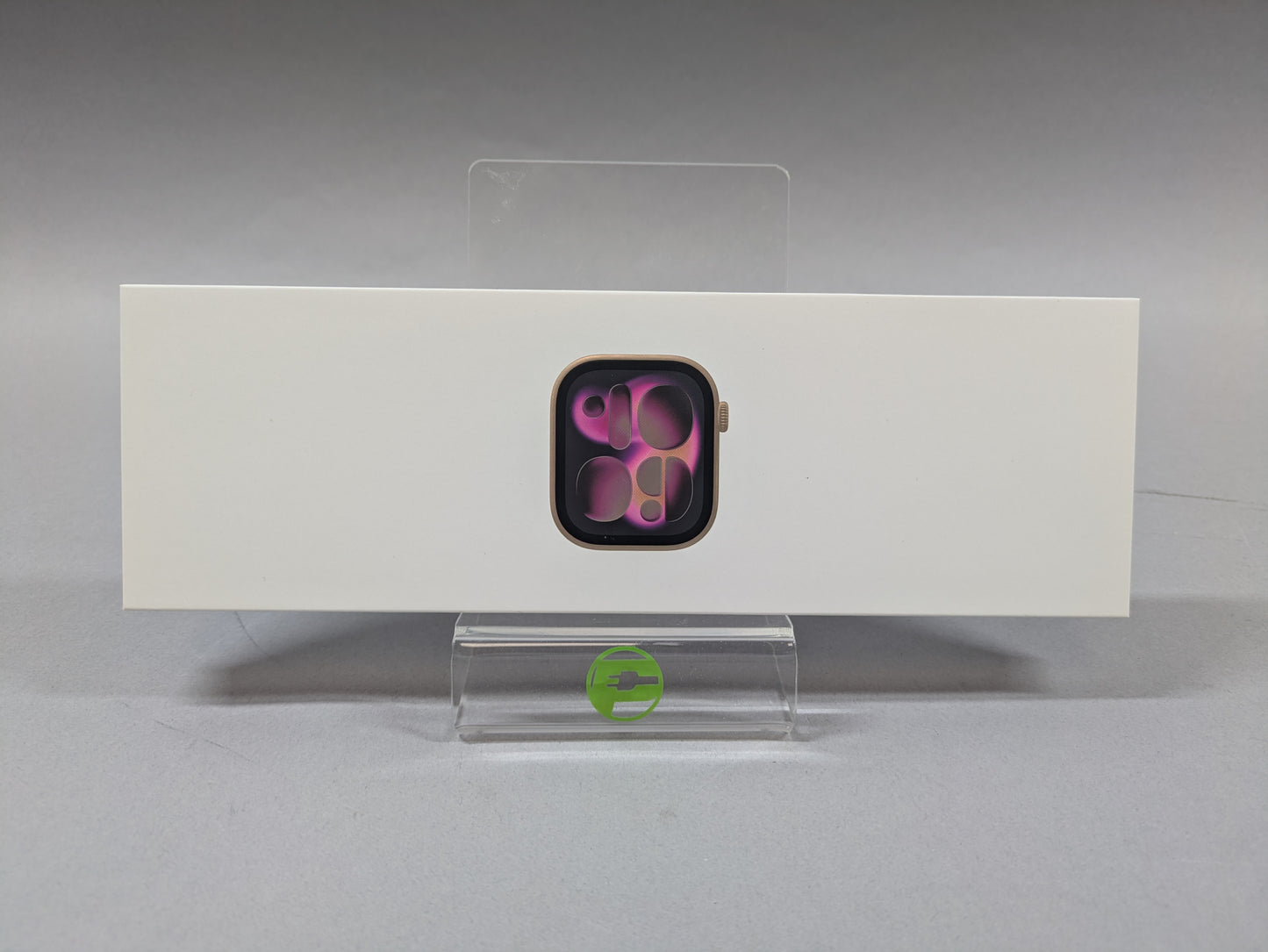 New Apple Watch Series 11 42MM Rose Gold Aluminum Gold Sport Band MF8F4LW/A