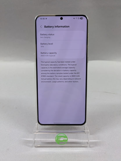 Unlocked Samsung Galaxy S21 Plus 5G 6GB RAM 128GB SM-G996U1 Black