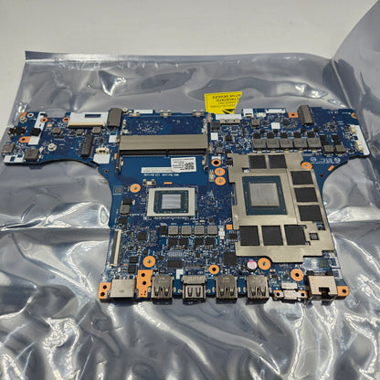Lenovo R7 5800h RTX 3070 FP6 DDR4 Motherboard
