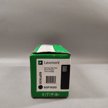New Lexmark Unison Toner Cartridge 60F1X00