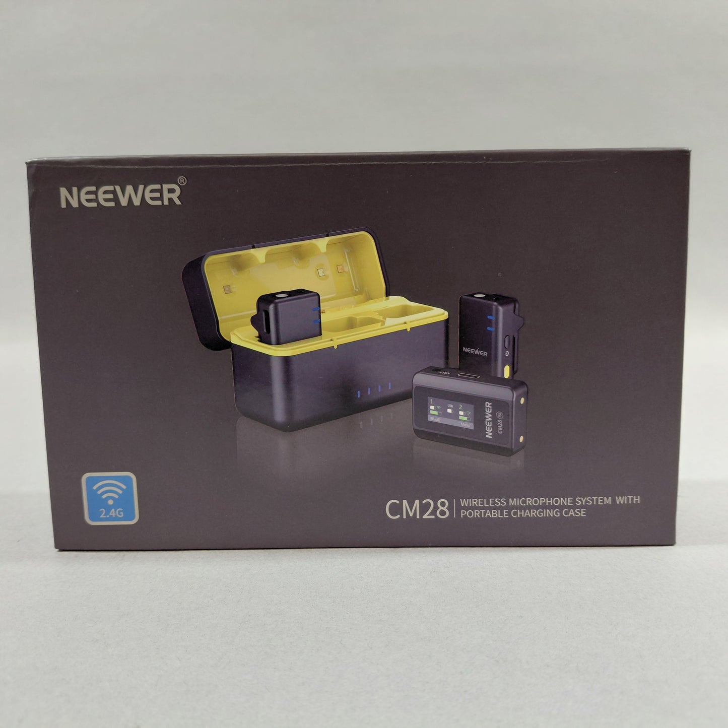 Neewer Mic Wireless Microphone CM28