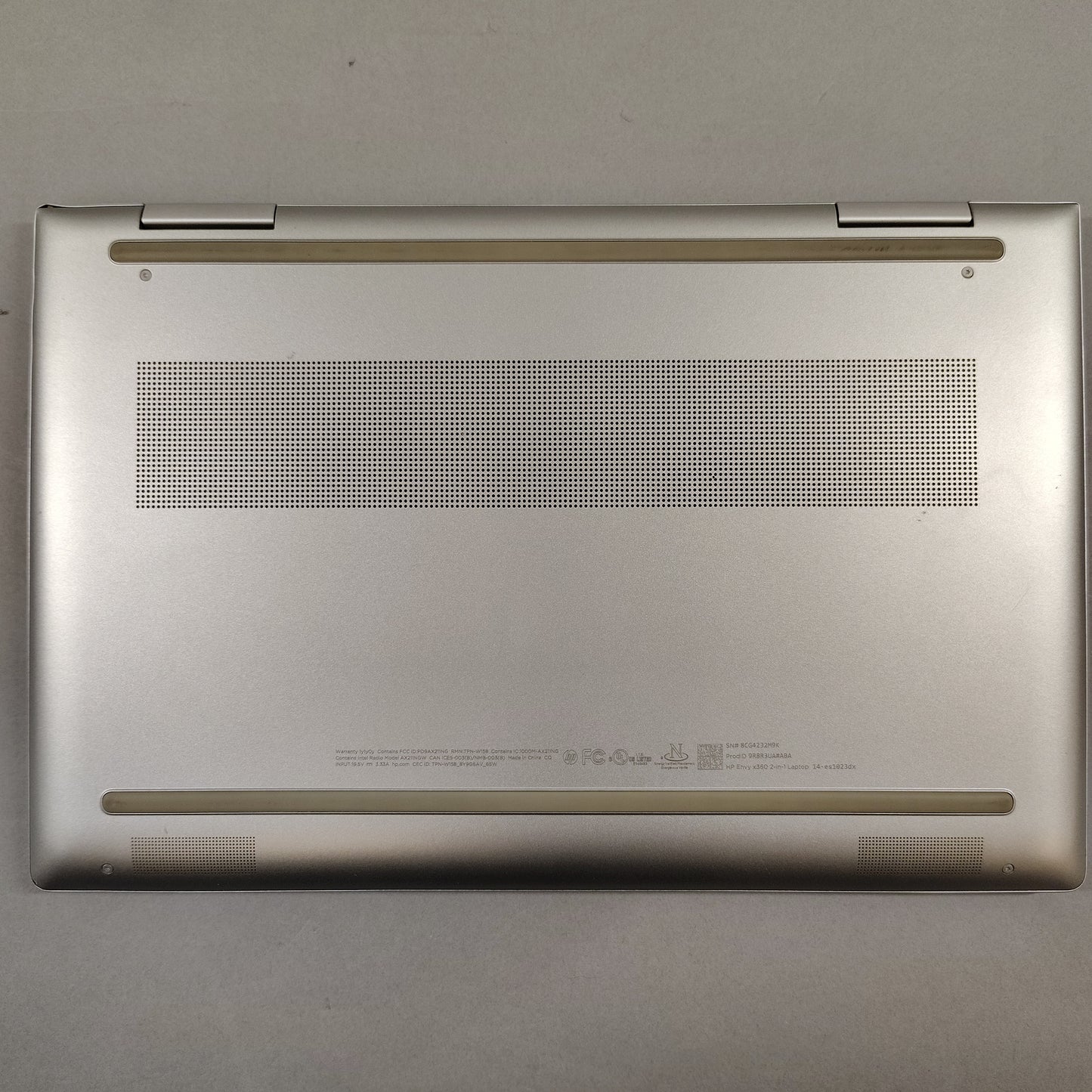 HP Envy x360 14-ES1XXX 13.3" i7-150u 1.8GHz 16GB RAM 512GB SSD